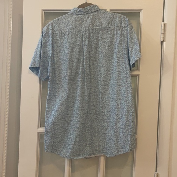 mens Rodd & Gunn sports fit size L blue color - Picture 5 of 5